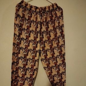 Pajama comfy pants